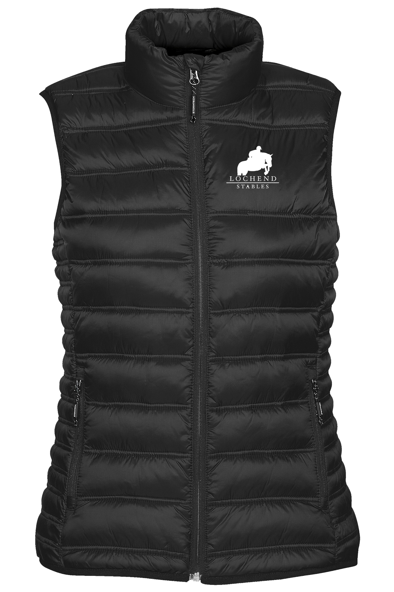 Lochend Stables 'Basecamp' Thermal Vest.