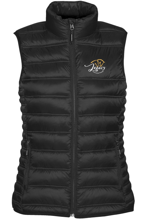 Legacy Performance Training 'Basecamp' Thermal Vest