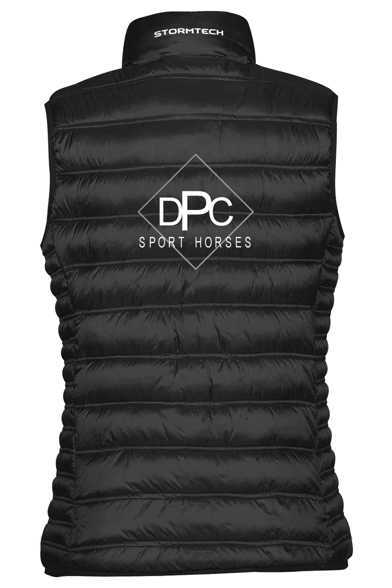 DPC Sport Horses 'Basecamp' Thermal Vest