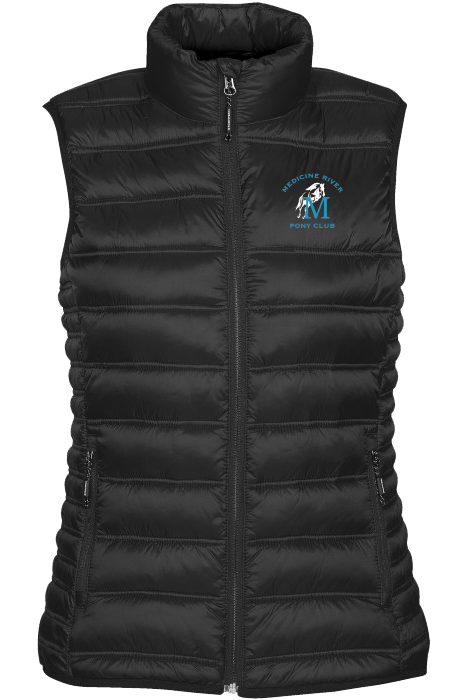 MRPC 'Basecamp' Thermal Vest.