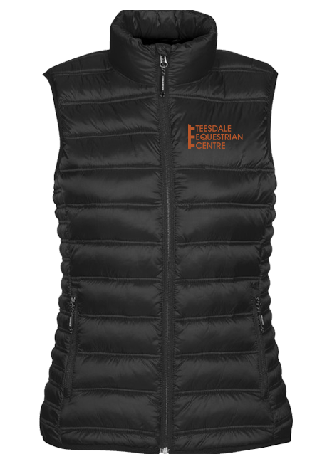 Teesdale Equestrian Centre 'Basecamp' Thermal Vest