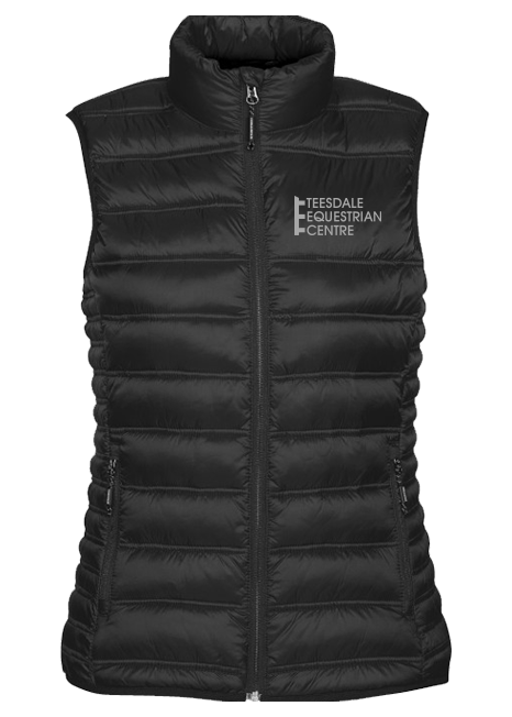 Teesdale Equestrian Centre 'Basecamp' Thermal Vest