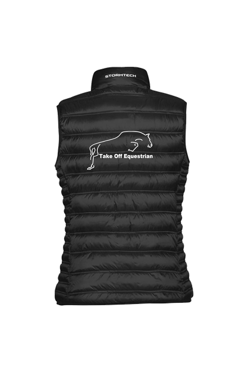 Take Off EQ 'Basecamp' Thermal Vest.