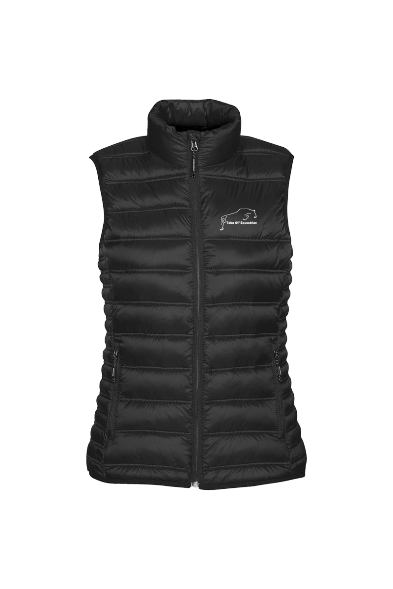 Take Off EQ 'Basecamp' Thermal Vest.