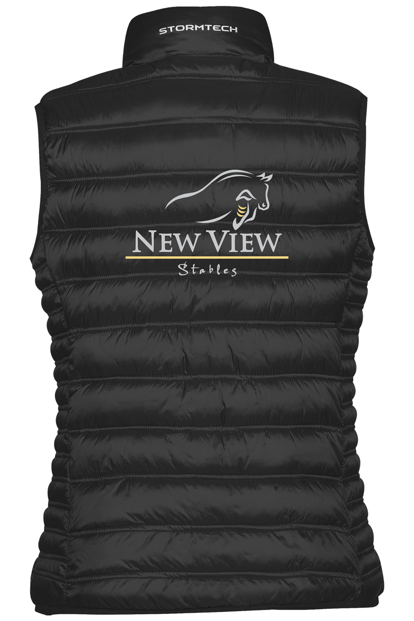 New View Stables 'Basecamp' Thermal Vest.