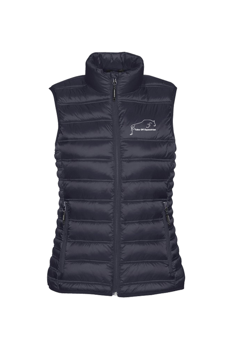 Take Off EQ 'Basecamp' Thermal Vest.