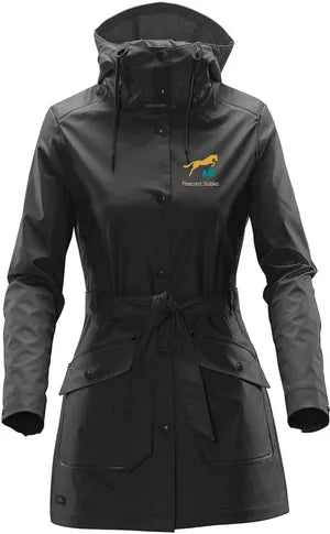 Pinecrest 'Waterfall' Rain Coat