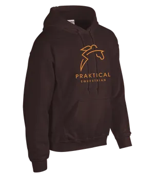 Praktical Equestrian 'Pullover' Hoody