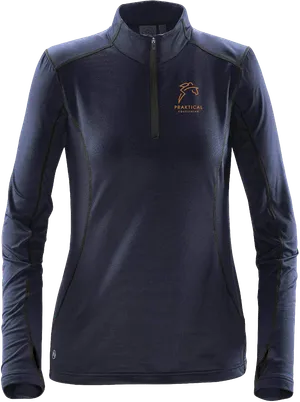 Praktical Equestrian 'Pulse' Pullover