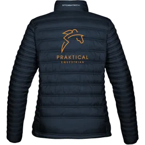 Praktical Equestrian 'Basecamp' Thermal Jacket