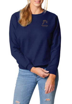 Praktical Equestrian 'Crewneck' Sweatshirt