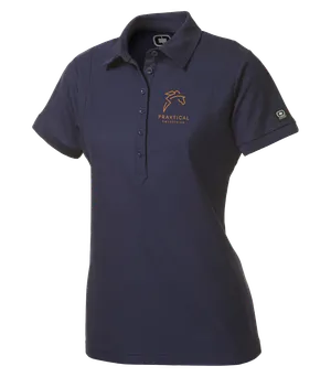 Praktical Equestrian 'Ogio Jewel' Polo Shirt