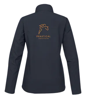 Praktical Equestrian 'Orbiter' Softshell Jacket