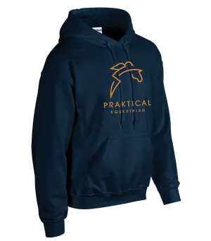 Praktical Equestrian 'Pullover' Hoody