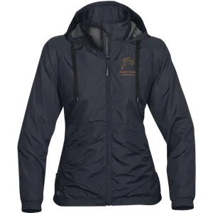 Praktical Equestrian 'Tritium' Shell Jacket