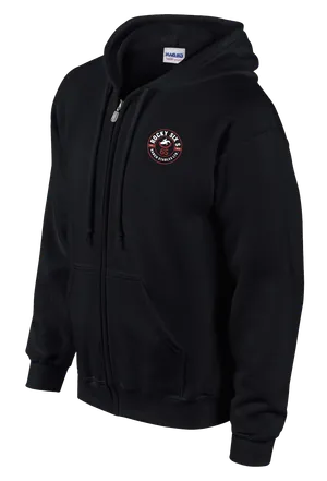 Rocky Six S 'Zip Up' Hoody