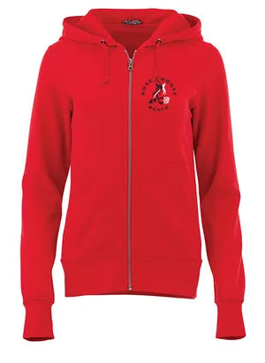 Rose County 'Cypress' Full Zip Hoody