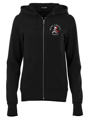 Rose County 'Cypress' Full Zip Hoody