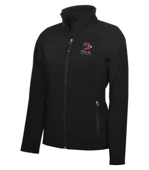 Rose EQ 'Everyday' Softshell Jacket