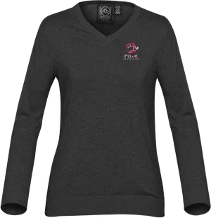Rose EQ 'Laguna' V-Neck Sweater