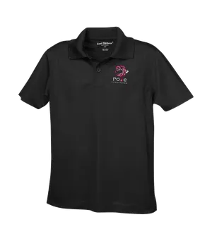 Rose EQ Training Youth Polo Shirt