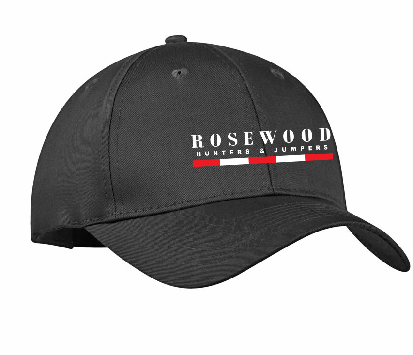 Rosewood H&J Ballcap