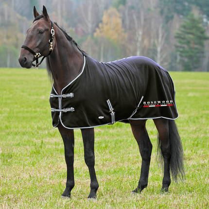 Rosewood H&J Fleece Cooler