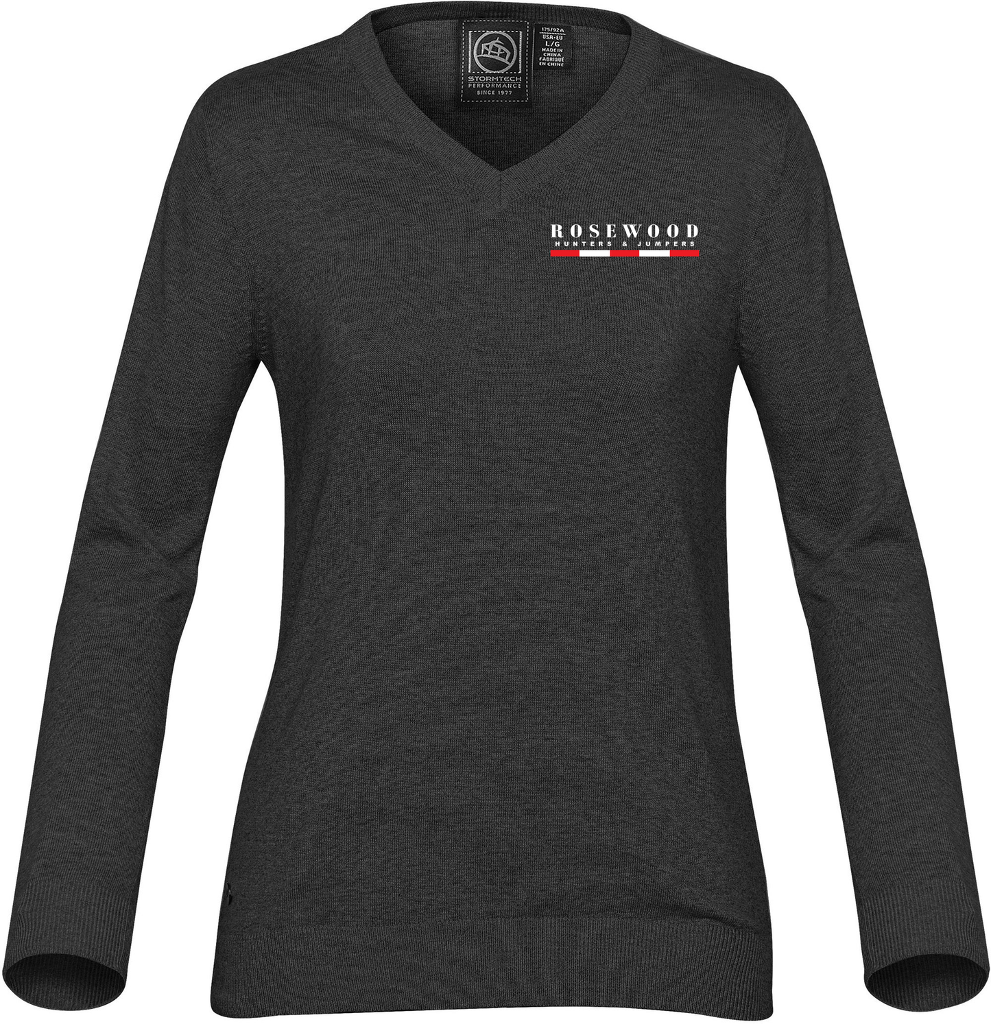 Rosewood H&J 'Laguna' V-Neck Sweater