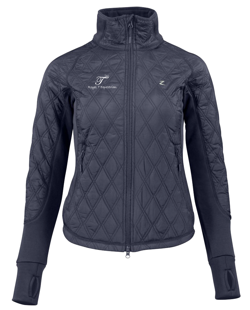 Royal T EQ 'Zoe' Padded Jacket