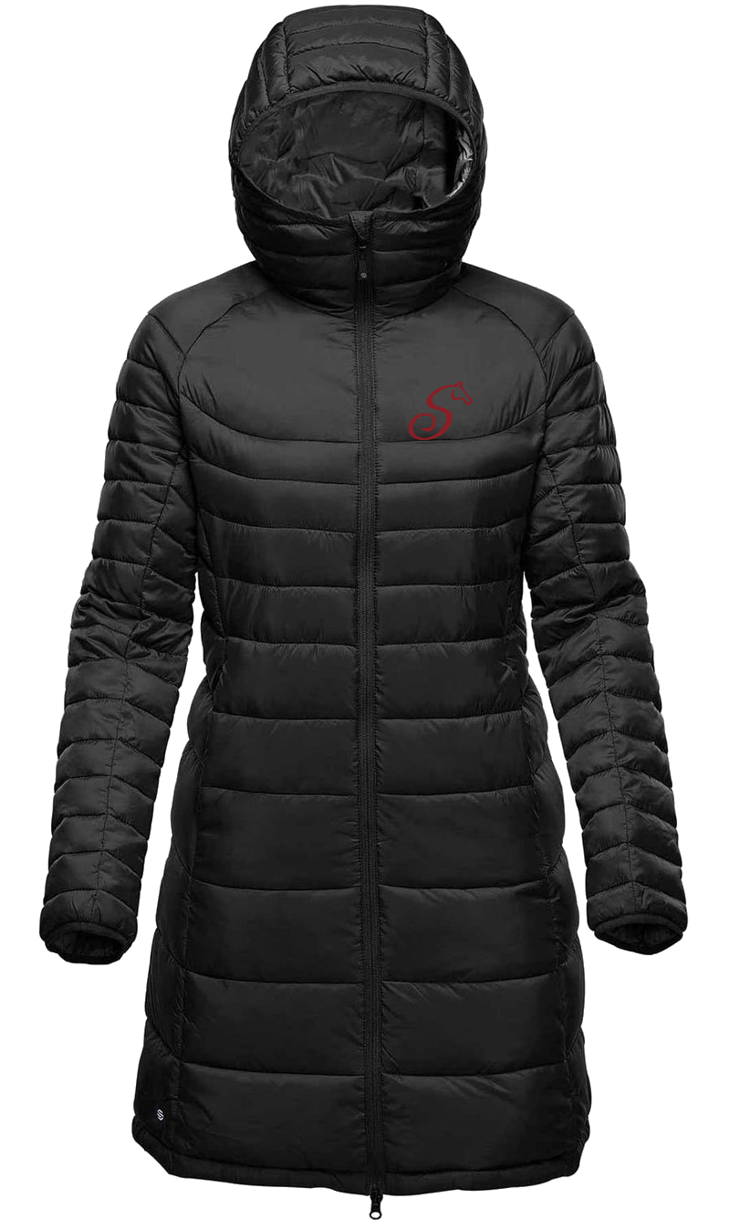 Sandpiper 'Labrador' Ladies Parka