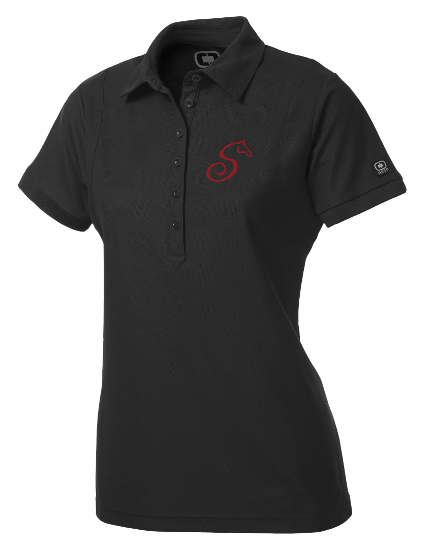 Sandpiper 'Ogio Jewel' Polo Shirt