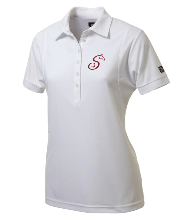 Sandpiper 'Ogio Jewel' Polo Shirt