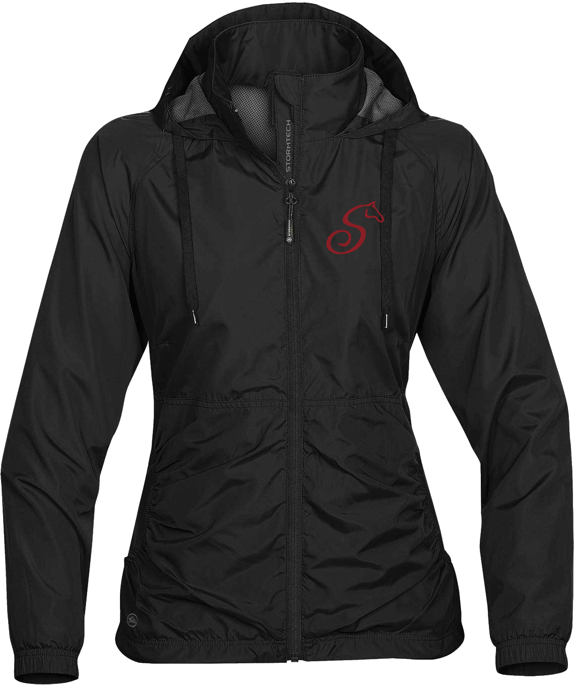 Sandpiper 'Tritium' Shell Jacket