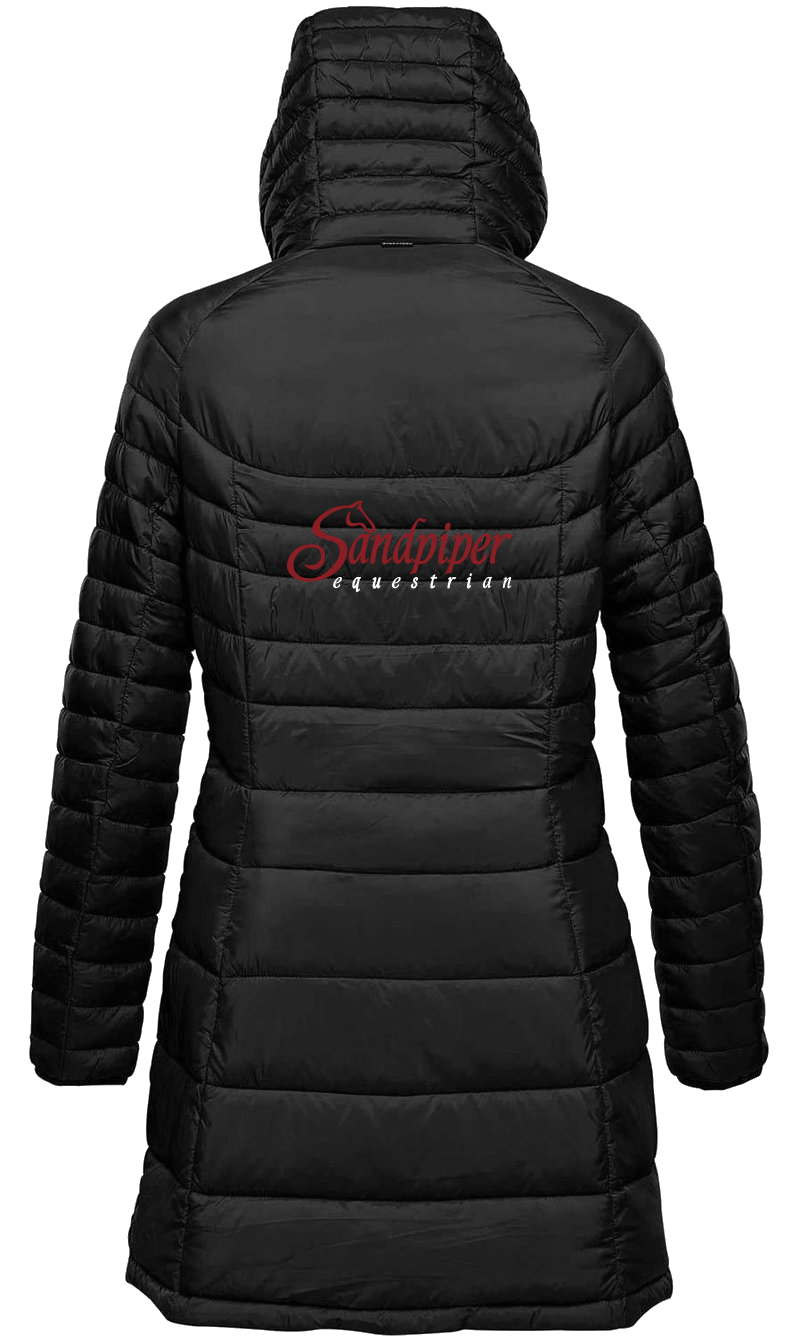 Sandpiper 'Labrador' Ladies Parka