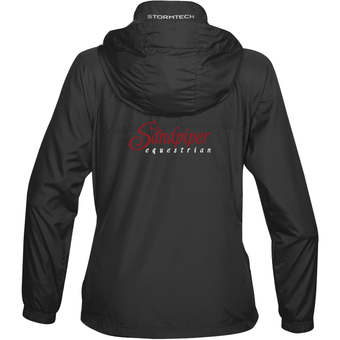 Sandpiper 'Tritium' Shell Jacket