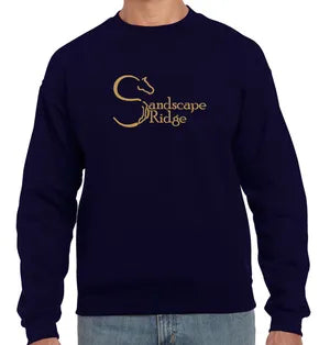 Sandscape Ridge 'Crewneck' Sweatshirt