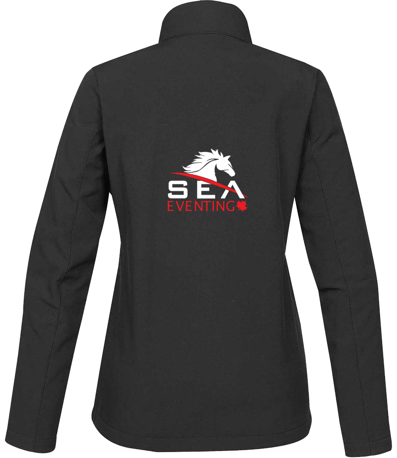 Sea Eventing 'Orbiter' Softshell Jacket