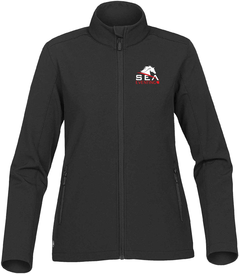 Sea Eventing 'Orbiter' Softshell Jacket