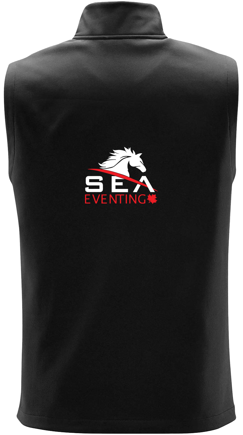 Sea Eventing 'Orbiter' Softshell Vest