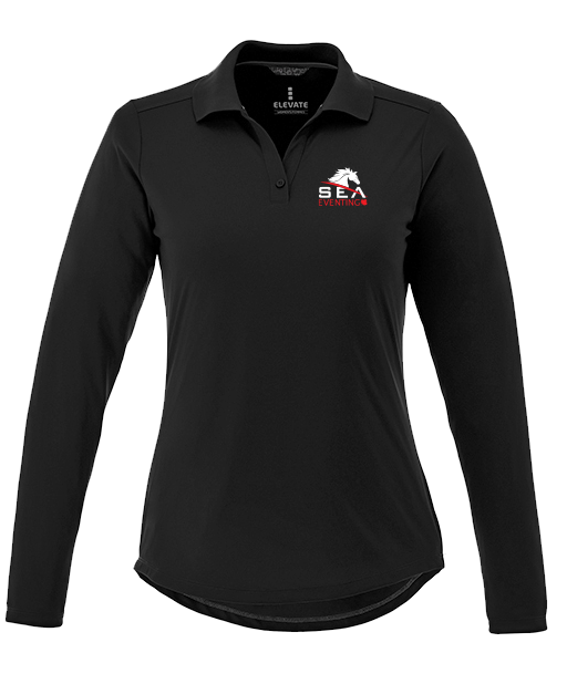 Sea Eventing 'Mori' Long Sleeve Polo