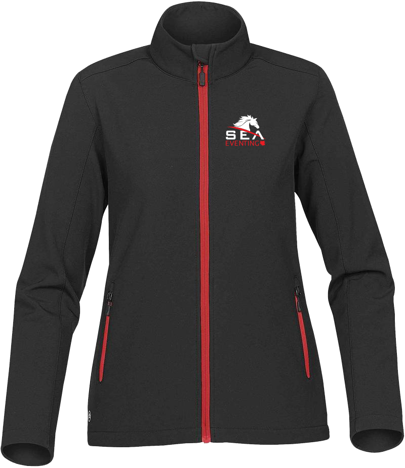 Sea Eventing 'Orbiter' Softshell Jacket