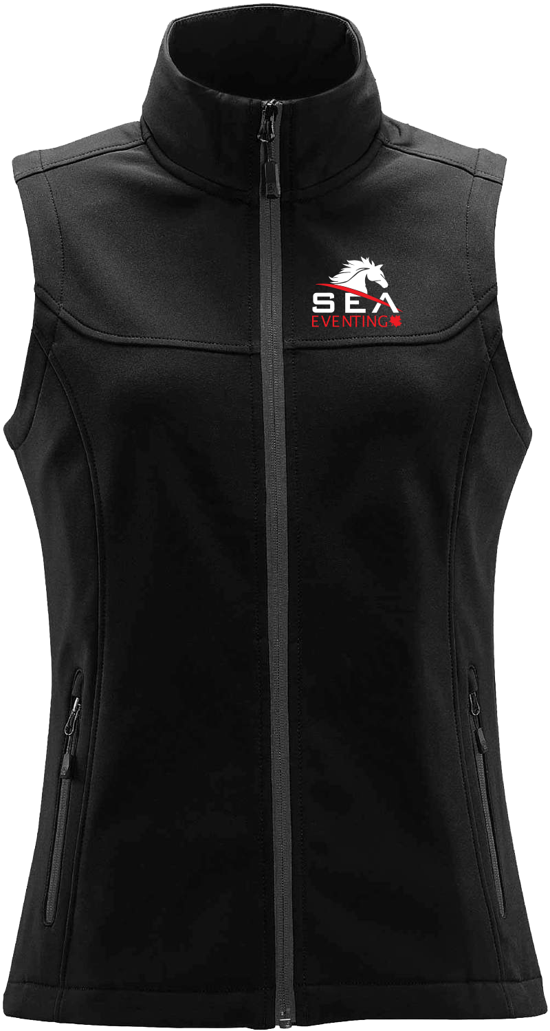 Sea Eventing 'Orbiter' Softshell Vest