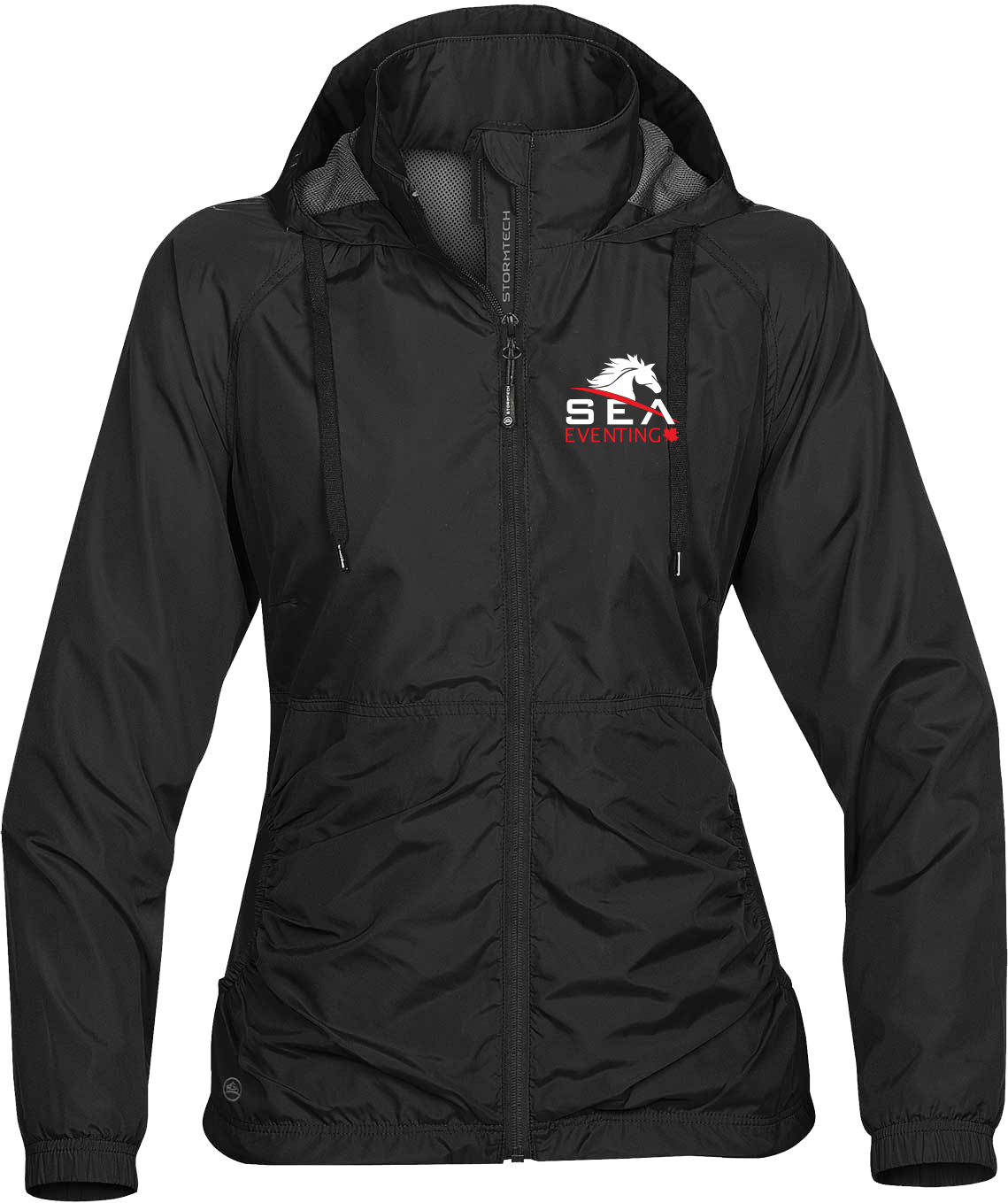 Sea Eventing 'Tritium' Shell Jacket