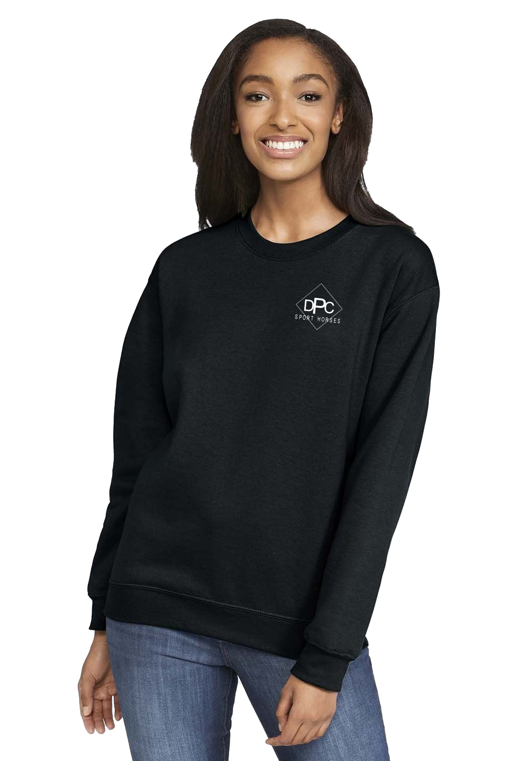 DPC Sport Horses 'Crewneck' Sweatshirt