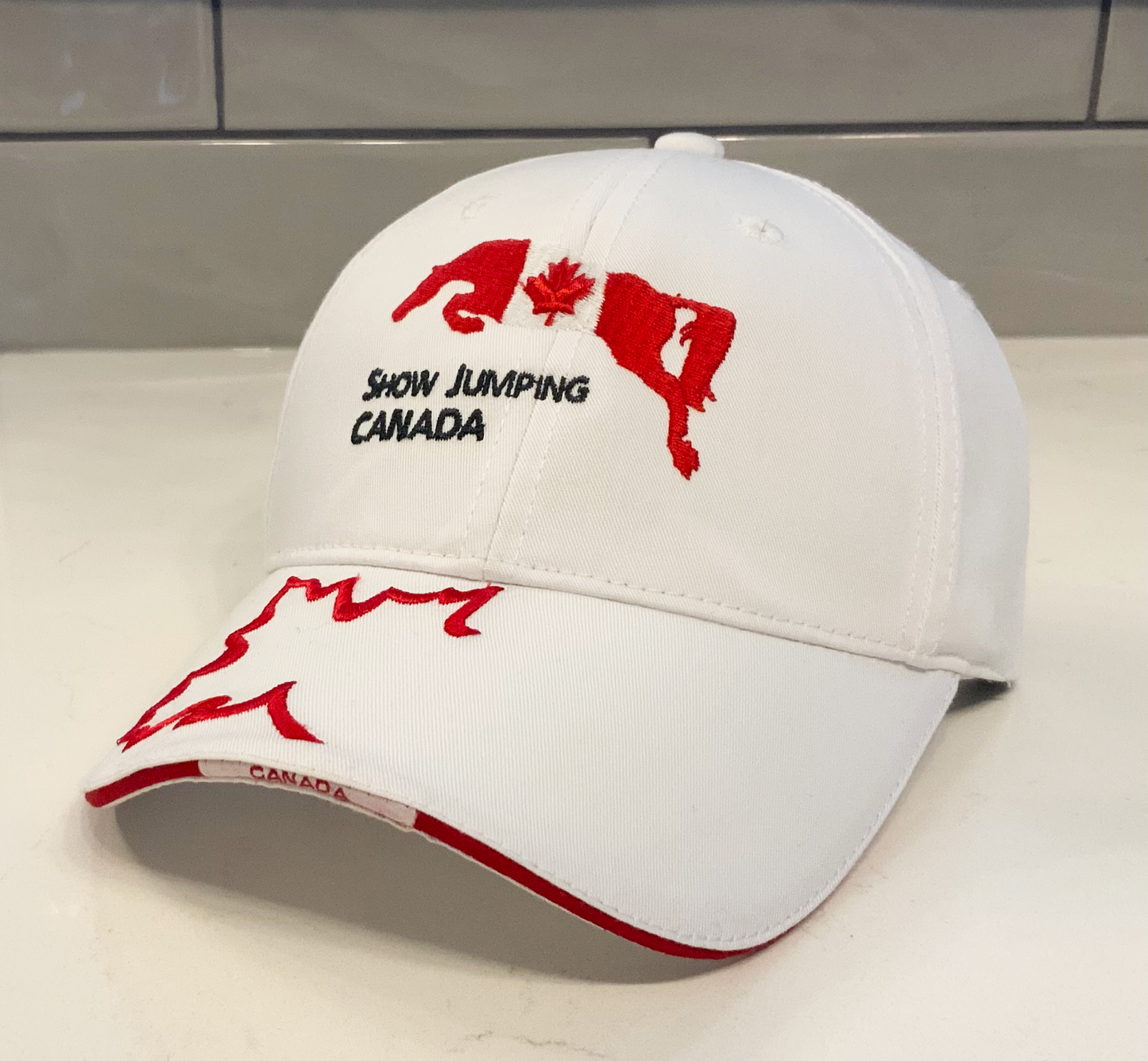 Show Jumping Canada Limited Edition Ballcap