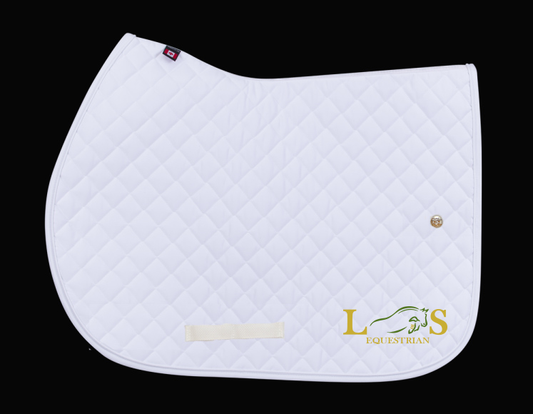 LS EQ 'Ogilvy' Jumper Profile Saddle Pad