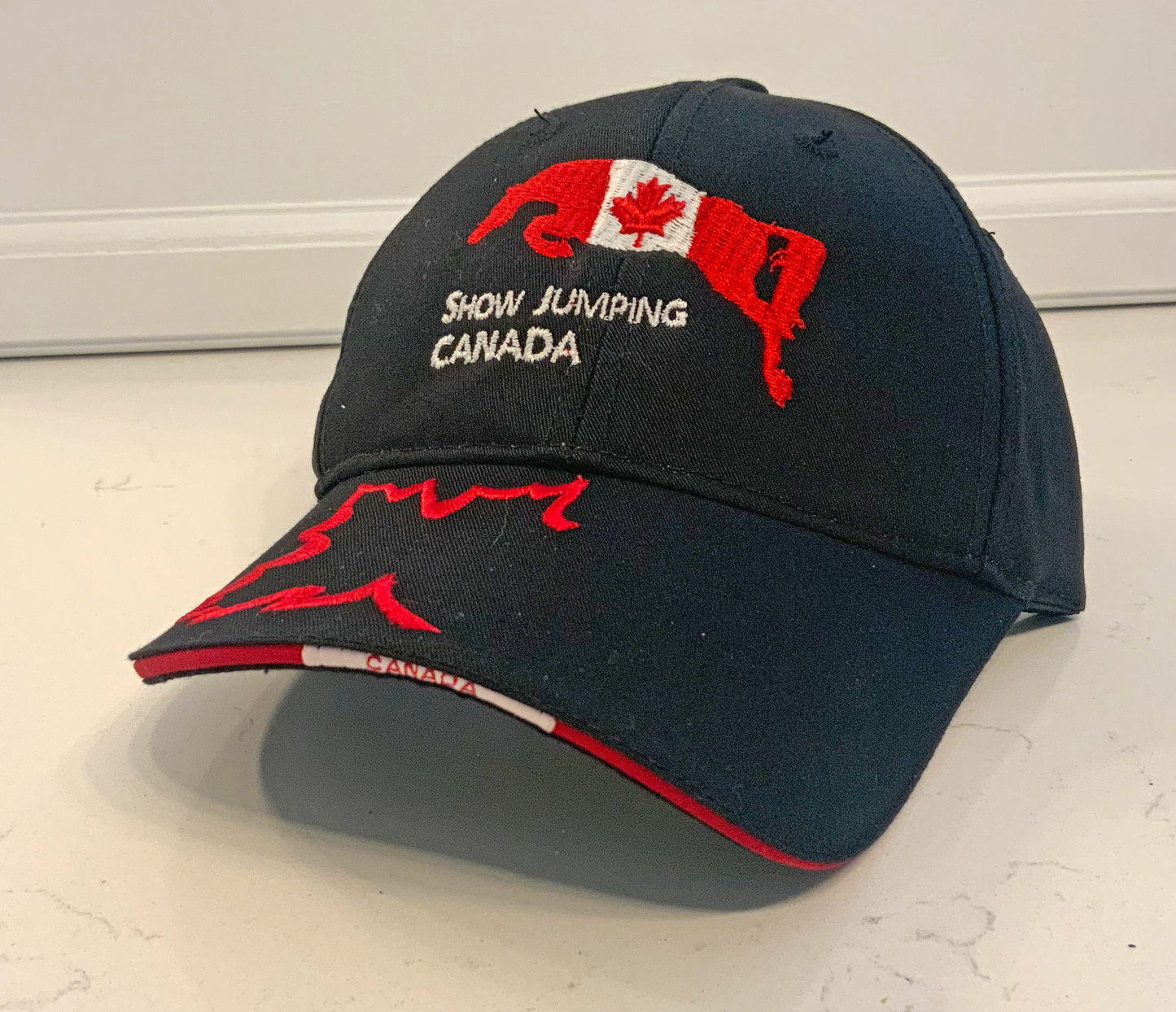 Show Jumping Canada Limited Edition Ballcap