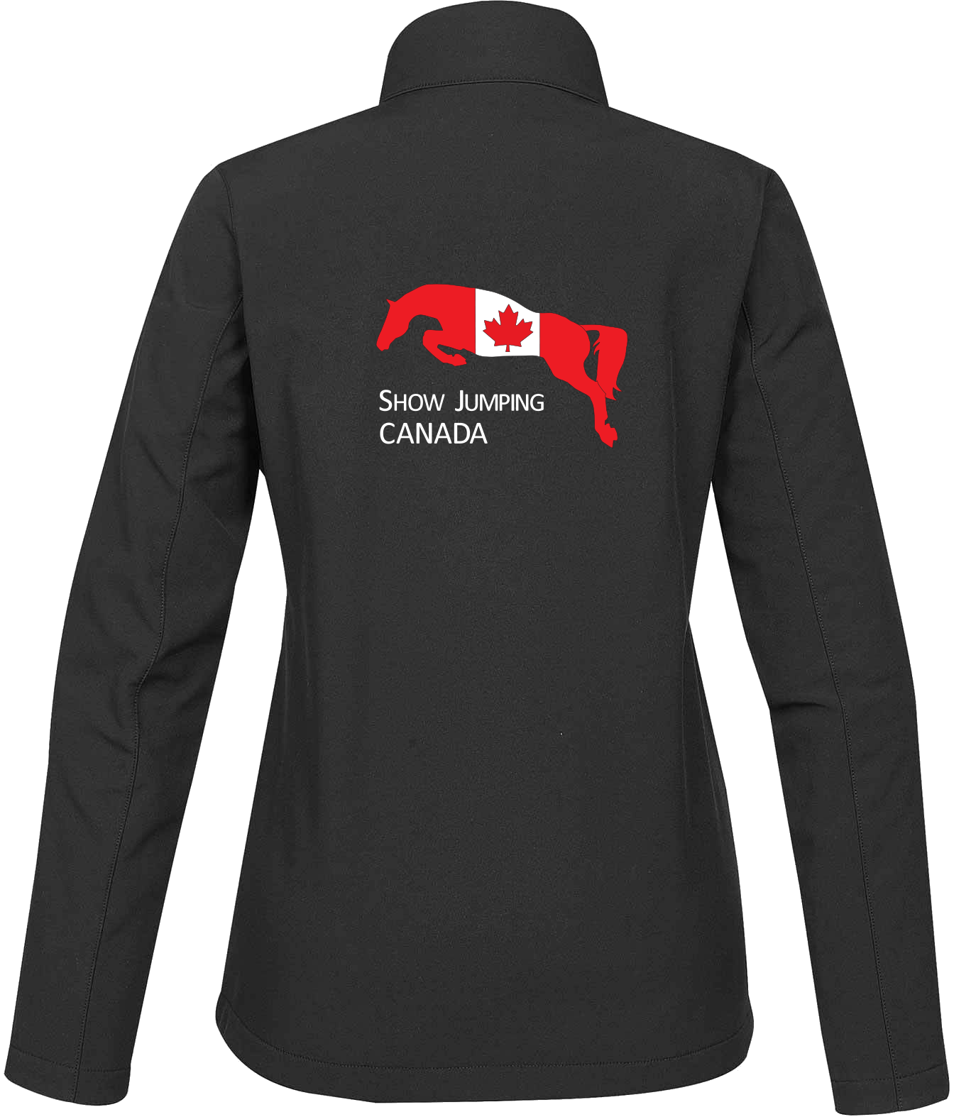 Show Jumping Canada 'Orbiter' Softshell Jacket