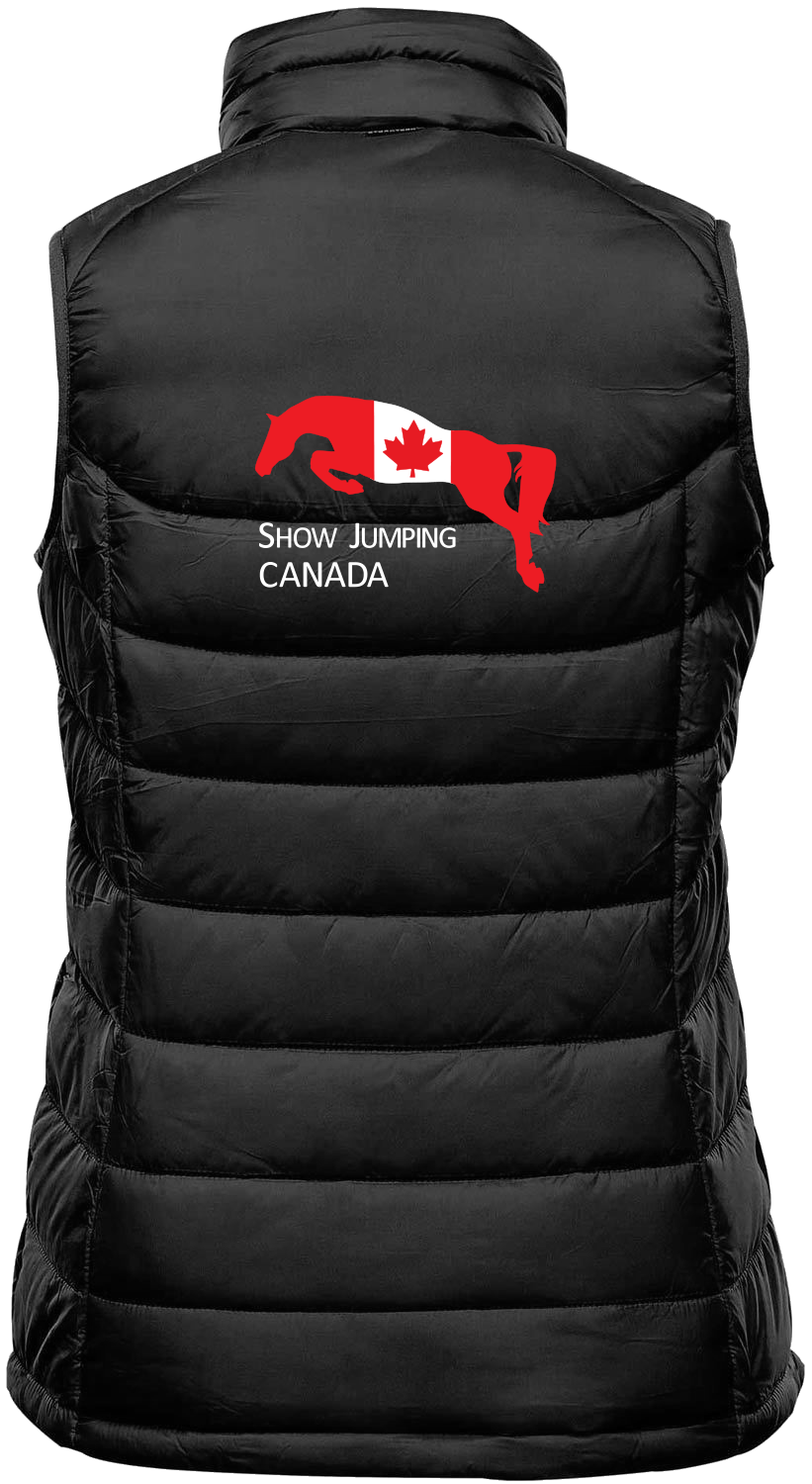 Show Jumping Canada 'Stavenger' Thermal Vest