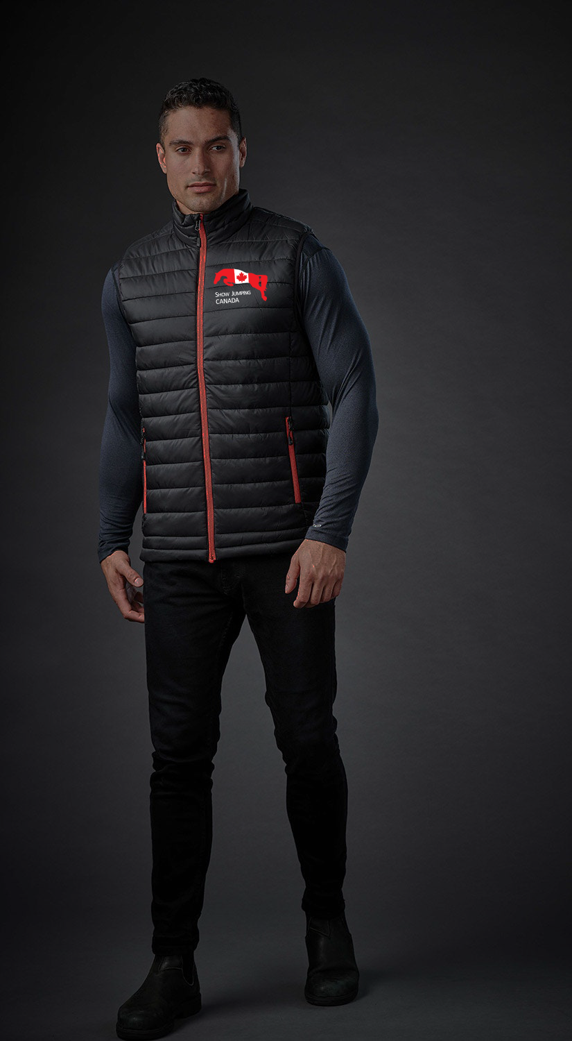 Show Jumping Canada 'Stavenger' Thermal Vest